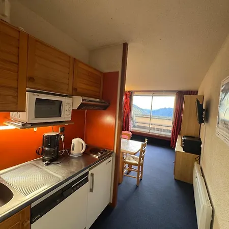 6 Places Myrtilles Iv - Piau Apartment *
