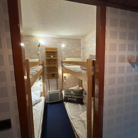 6 Places Myrtilles Iv - Piau Apartment *
