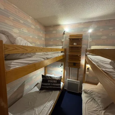 6 Places Myrtilles Iv - Piau Apartment