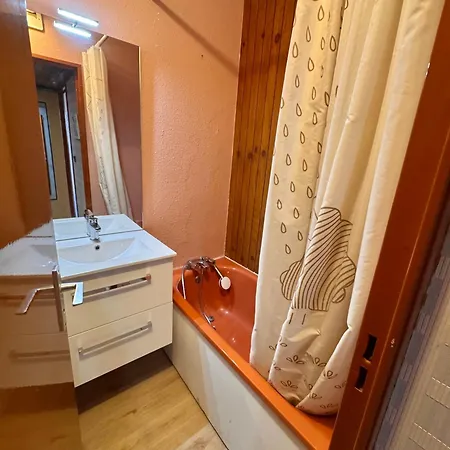 6 Places Myrtilles Iv - Piau Apartment Aragnouet