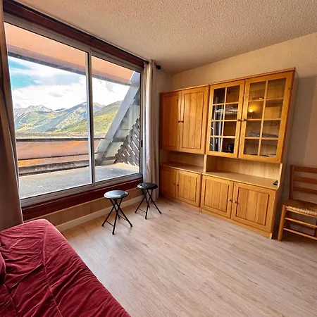 6 Places Myrtilles Iv - Piau Apartment Aragnouet