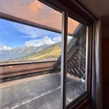 6 Places Myrtilles Iv - Piau Apartment *