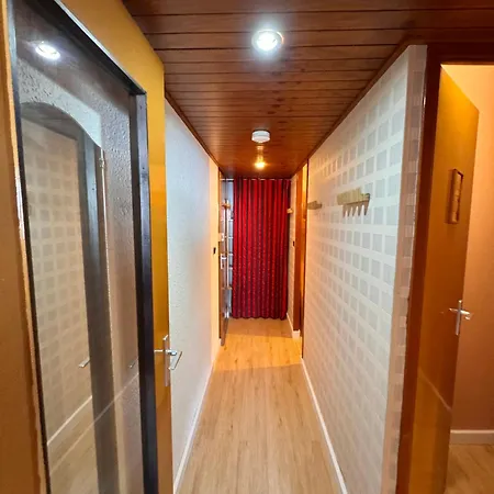Apartment 6 Places Myrtilles Iv - Piau Aragnouet