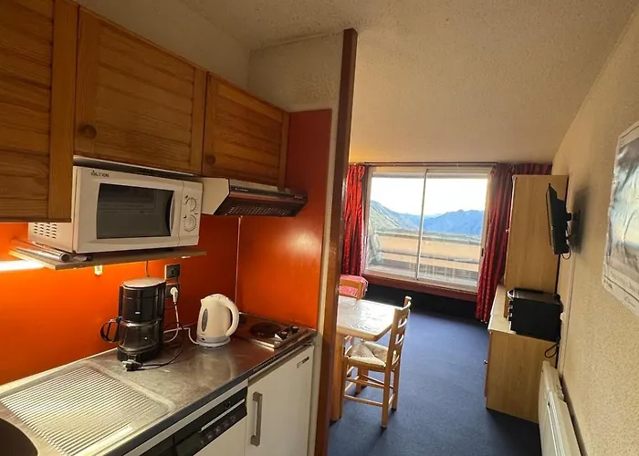 6 Places Myrtilles Iv - Piau Апартаменты *