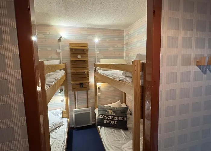 6 Places Myrtilles Iv - Piau Апартаменты *