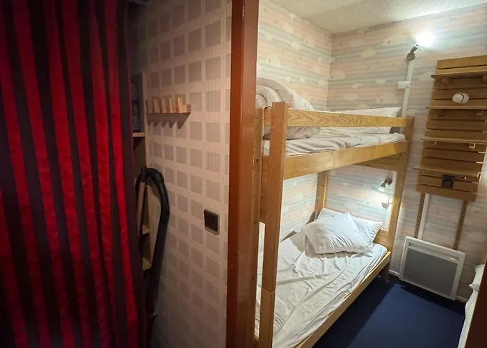 6 Places Myrtilles Iv - Piau Апартаменты *